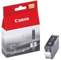 Картридж Canon PGI-5BK