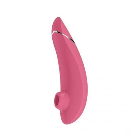 Вибромассажер Womanizer Premium Raspberry