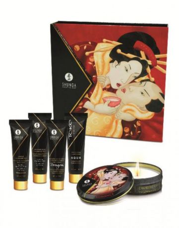 Подарочный набор Geisha