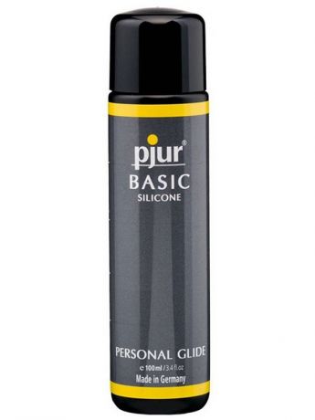 Лубрикант Pjur® Basic на силиконовой основе - 100 мл