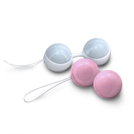 Вагинальные шарики Lelo Luna Beads Mini