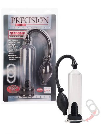 Вакуумная помпа Precision Pump Standard – черная