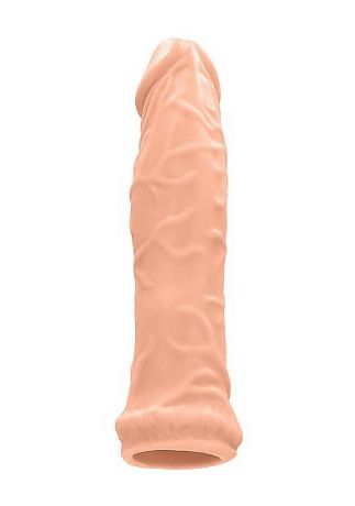 Увеличивающая насадка закрытого типа Penis Extender - 17 cm