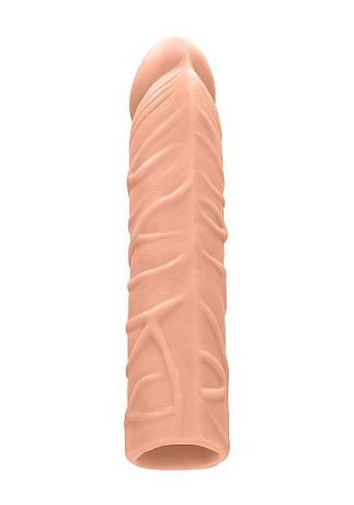 Увеличивающая насадка закрытого типа Penis Extender - 17,5 cm