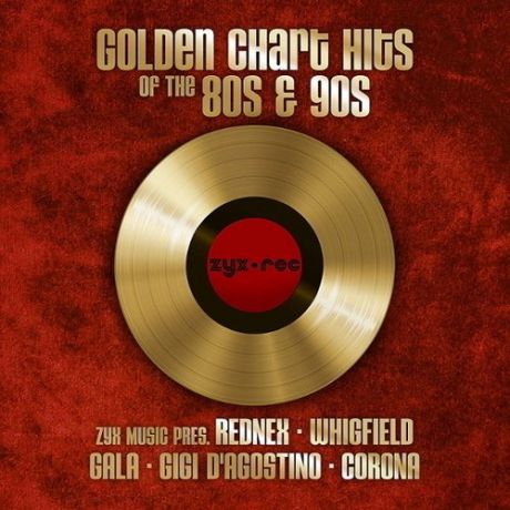 Various artists - Golden Chart Hits Of The 80s & 90s