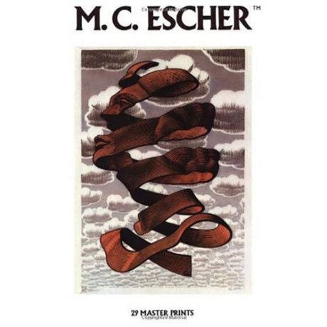 M. C. Escher™: 29 Master Prints Maurits Cornelis Escher