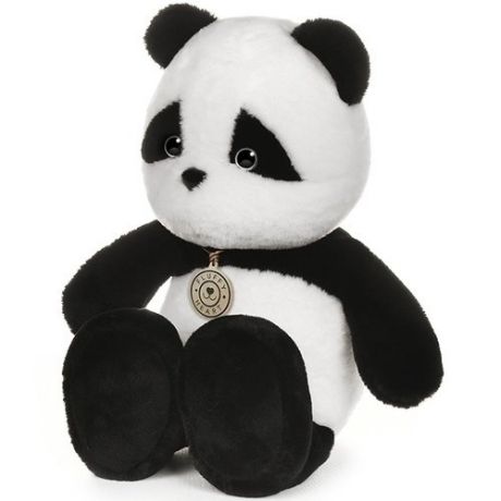 Мягкая игрушка "Fluffy Heart. Панда", 25 см