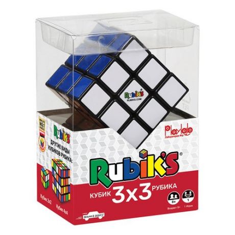 Головоломка "Кубик Рубика 3 х 3"