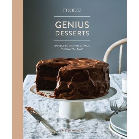 Genius Desserts