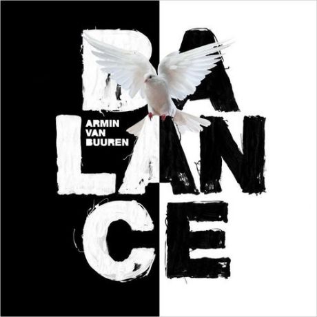 Armin Van Buuren - Balance. 4 LP