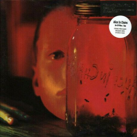 Alice In Chains - Jar Of Flies / Sap. 2 LP