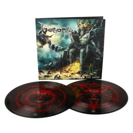 Venom - Storm The Gates. 2 LP