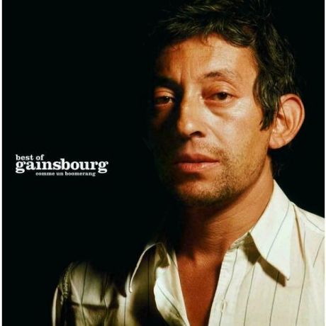 Serge Gainsbourg - Double Best Of - Comme Un Boomerang