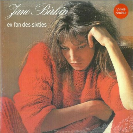 Jane Birkin - Ex-fan Des Sixties