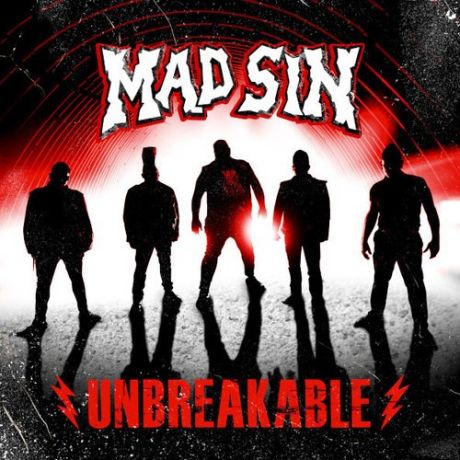 Mad Sin - Unbreakable. 2 LP