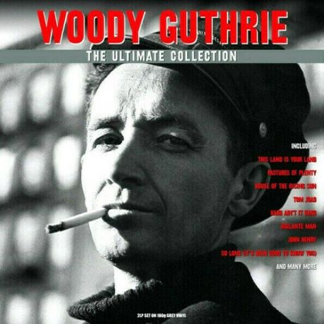 Woody Guthrie - The Ultimate Collection. 2 LP