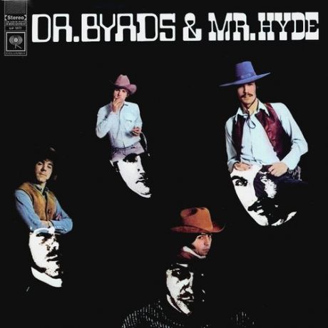 The Byrds - Dr. Byrds & Mr.Hyde. LP