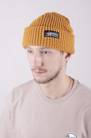Шапка ANTEATER Ant Hat 2 WAFFLE (Yellow)