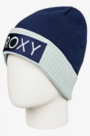 Женская шапка ROXY Valley (MEDIEVAL BLUE (bte0))