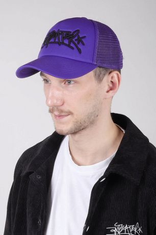 Кепка ANTEATER Trucker (Violet, O/S)