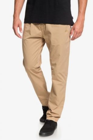 Мужские брюки QUIKSILVER Hue Hiller (PLAGE (ckk0), XL)