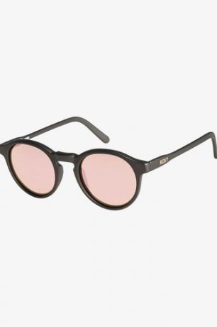 Женские солнцезащитные очки ROXY Moanna (MATTE GREY/FLASH ROSEGOLD (xssn))