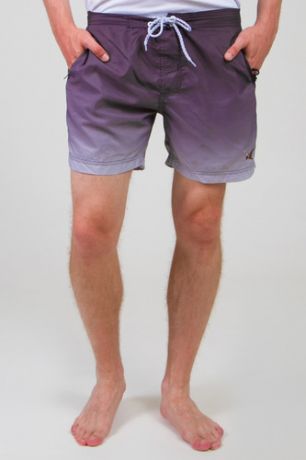 Шорты TRUESPIN Gradient Shorts (Grey Gr, 2XL)