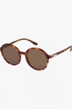 Женские солнцезащитные очки ROXY Blossom (SHINY TORTOISE BROWN/ BROWN (xccc))