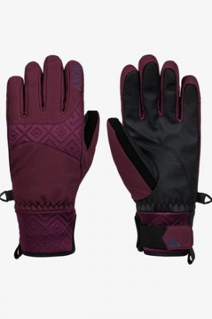 Сноубордические перчатки ROXY Big Bear (GRAPE WINE (psf0), M)