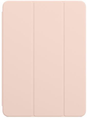 Обложка Apple Smart Folio для iPad Pro 11 (2020) (розовый песок)