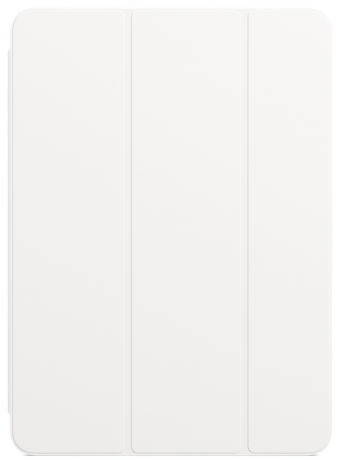Обложка Apple Smart Folio для iPad Pro 11 (2020) (белый)