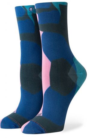 Носки STANCE SEND COLOR THERAPY (BLUE, M)