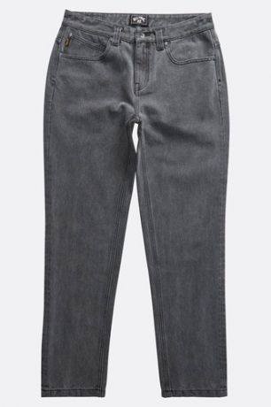 Джинсы прямые BILLABONG Fifty Jean (Vintage, 28)