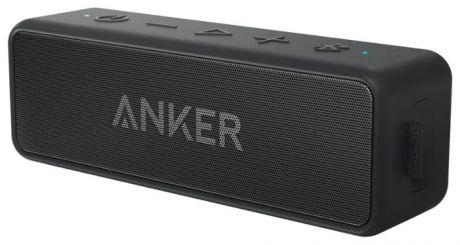 Портативная колонка Anker SoundCore 2 (черный)