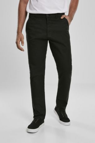 Брюки URBAN CLASSICS Performance Chino (Black, 36)