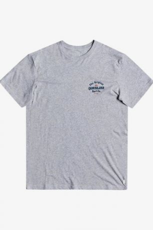 Мужская футболка QUIKSILVER Energy Project (MICRO CHIP HEATHER (szhh), M)