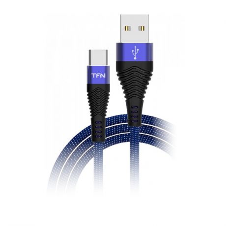 Forza microUSB 1.0 m (синий)