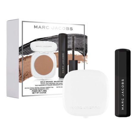 Marc Jacobs Beauty BOTF BOLD BRONZE MAJOR MASCARA DUO Набор для макияжа