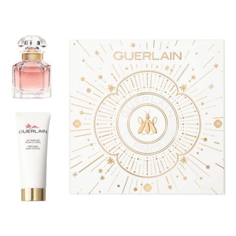 Guerlain Mon Guerlain Eau de Parfum: Набор с лосьоном