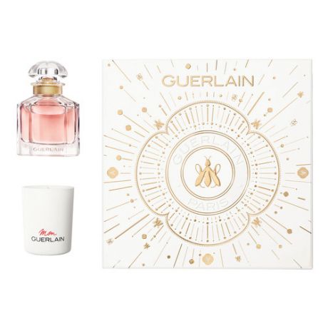 Guerlain Mon Guerlain Eau de Parfum: Набор со свечой