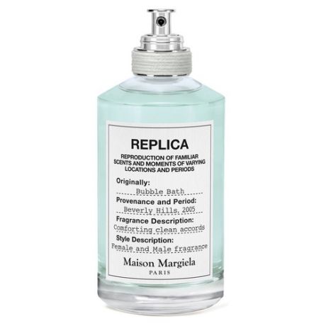 Maison Margiela Replica Bubble Bath Туалетная вода