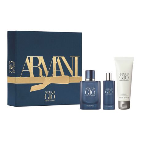 Giorgio Armani ACQUA DI GIO PROFONDO Подарочный набор