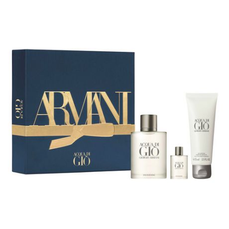 Giorgio Armani ACQUA DI GIO Подарочный набор