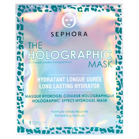 SEPHORA COLLECTION Голографическая маска для лица