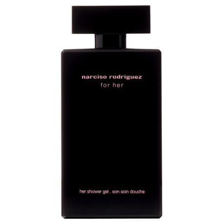 Narciso Rodriguez FOR HER Гель для душа