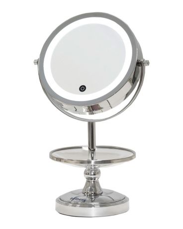 Зеркало косметическое Belberg BZ-01 с подсветкой
