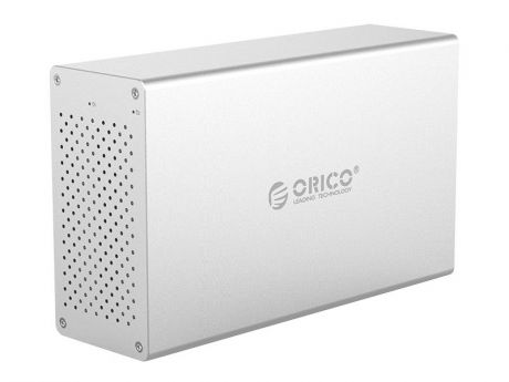Контейнер для HDD Orico WS200RC3 Silver
