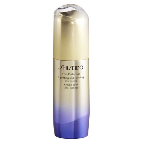 Shiseido Vital Perfection Лифтинг-крем, повышающий упругость кожи вокруг глаз