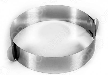 Форма для выпечки MO-2586 «Раздвижное кольцо»