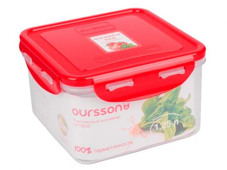 Oursson 1.25L CP1303S/RD